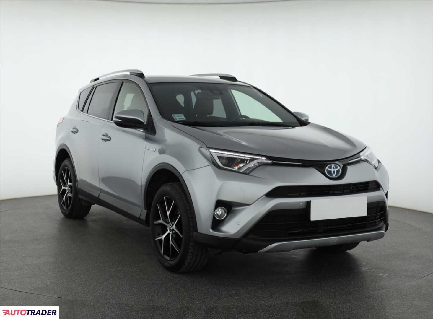 Toyota RAV 4 2017 2.5 194 KM Toyota RAV 4 2017 2.5 194 KM