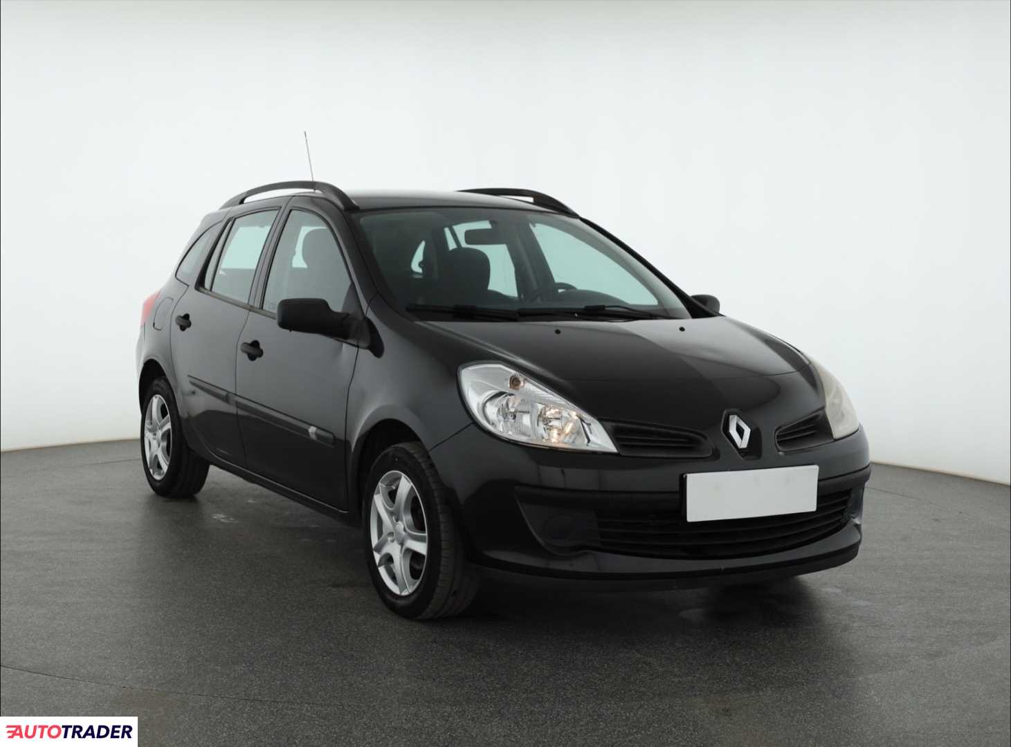 Renault Clio 2008 1.1 99 KM