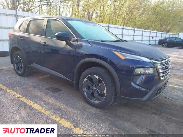 Nissan Rogue 2024 1