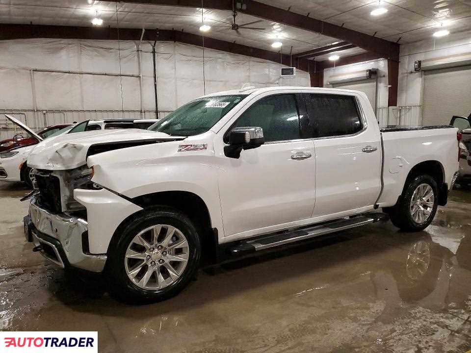 Chevrolet Silverado 2022 5