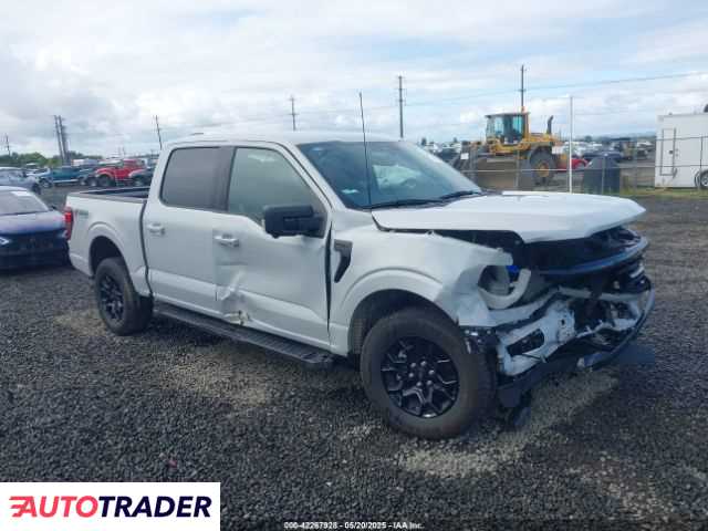 Ford Pozostałe 2024 3