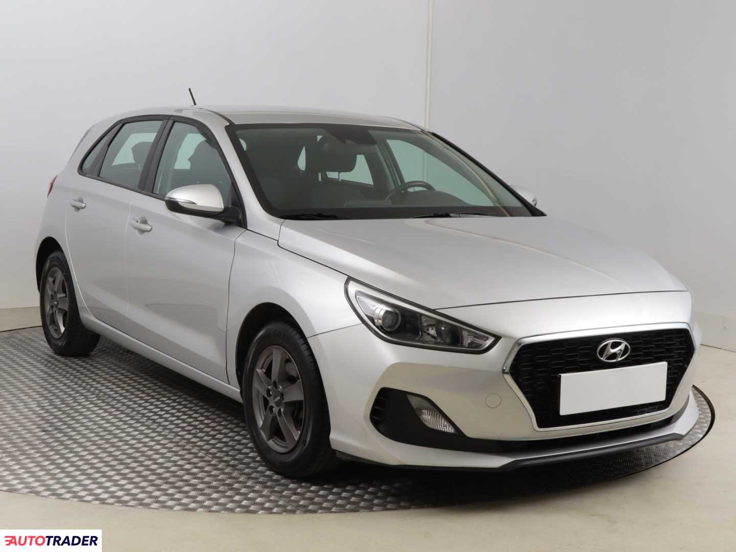 Hyundai i30 2019 1.4 97 KM