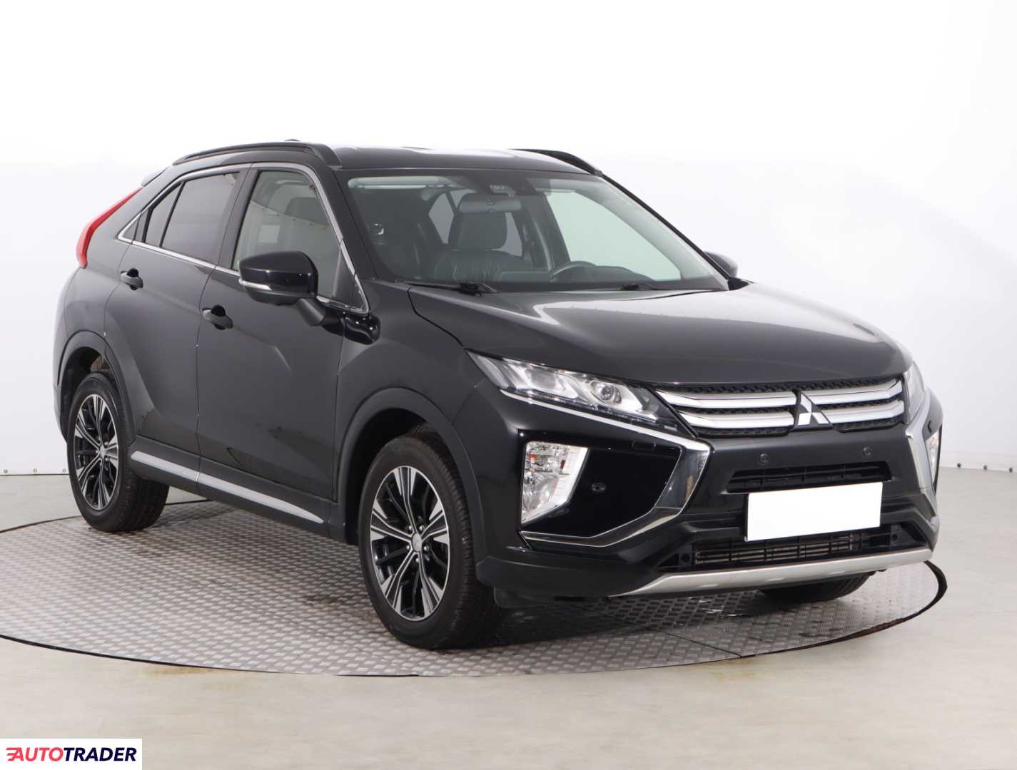 Mitsubishi Eclipse Cross PHEV 2017 1.5 160 KM