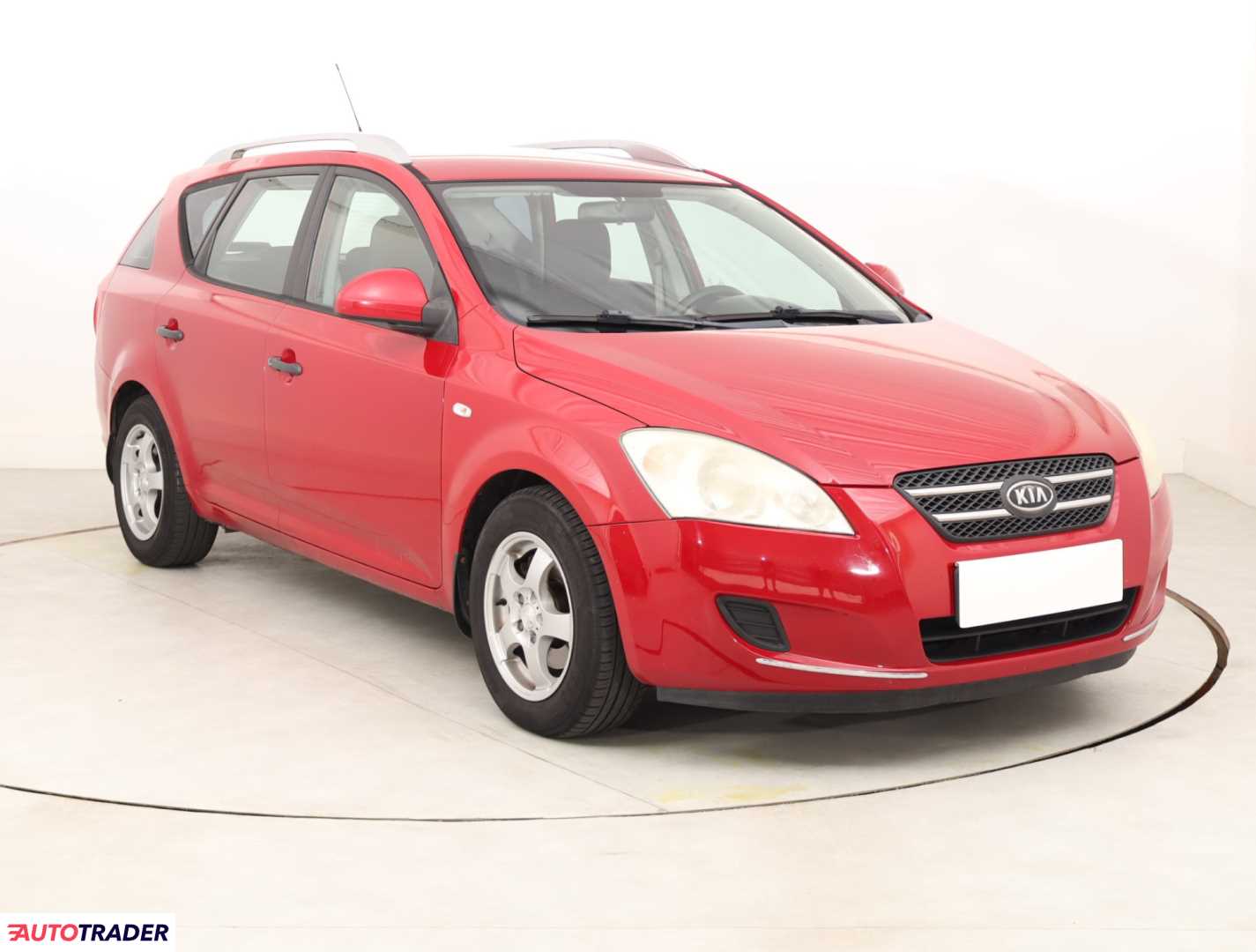 Kia Ceed 2008 1.6 113 KM