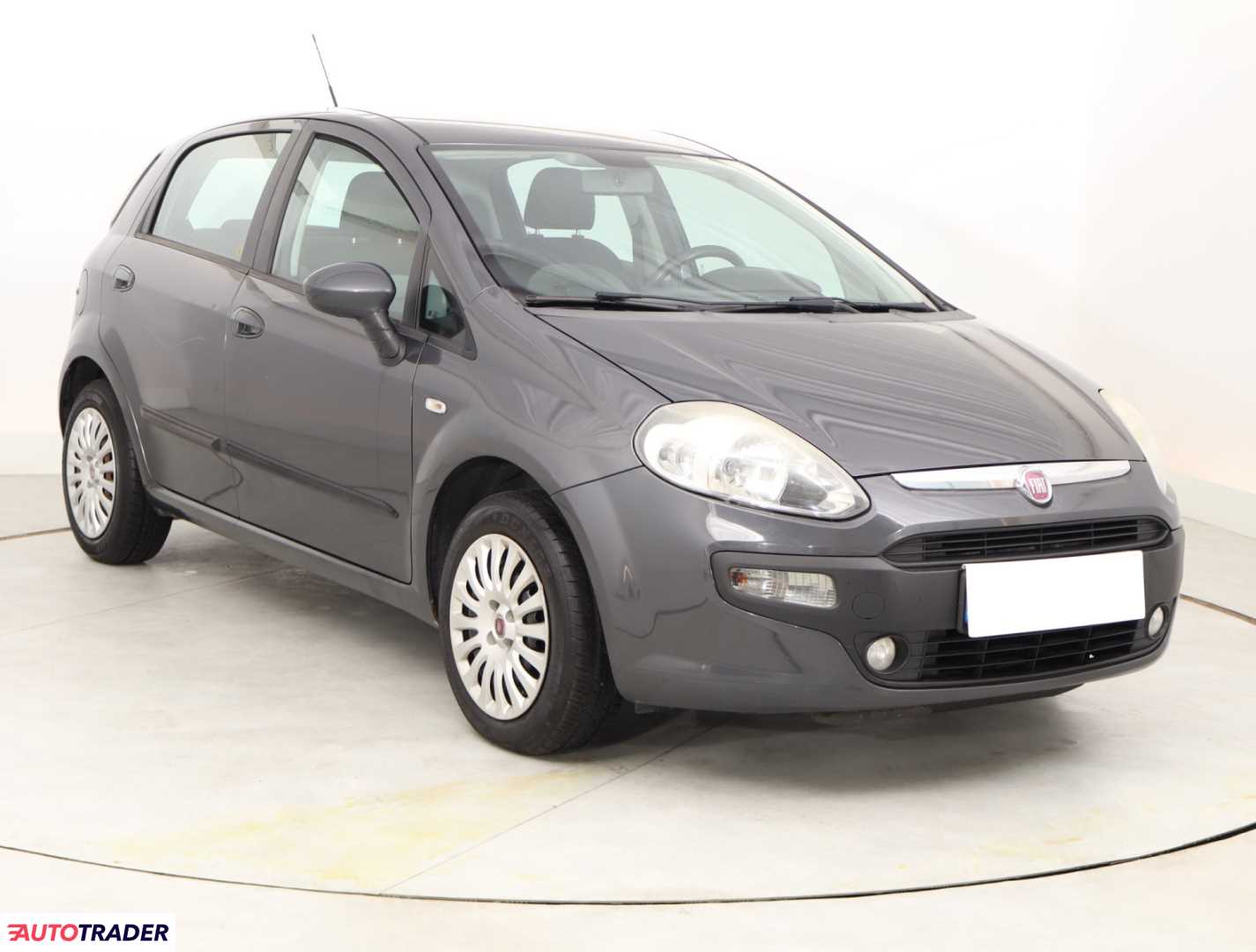 Fiat Panda 2010 1.4 76 KM