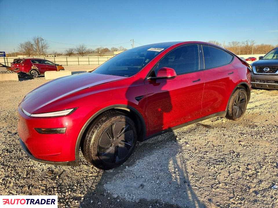 Tesla Model Y 2026