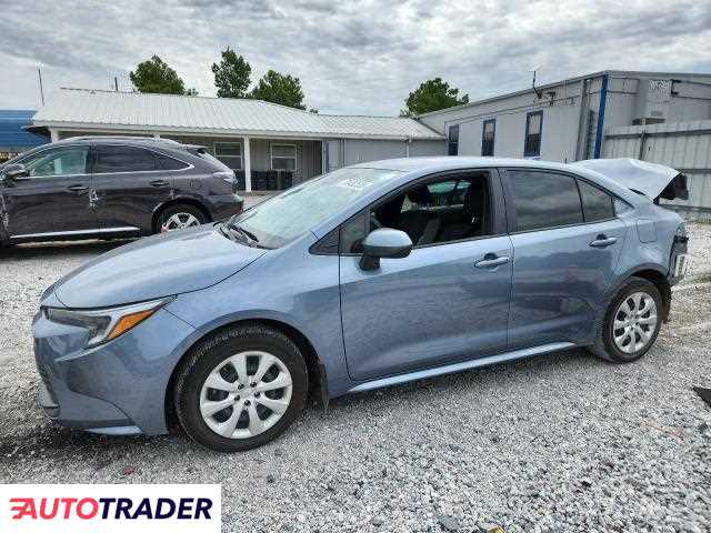 Toyota Corolla 2025 1