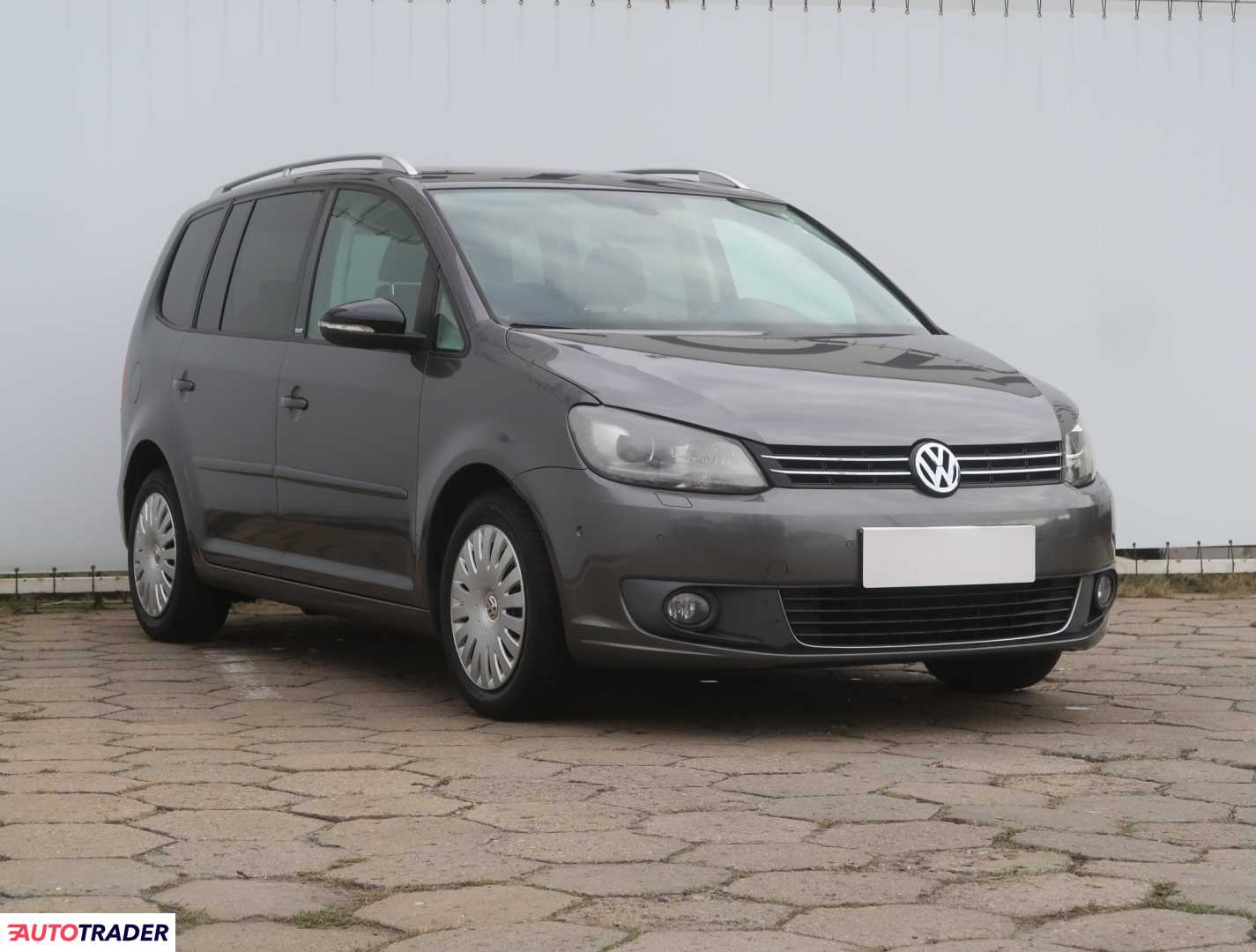 Volkswagen Touran 2011 1.2 103 KM