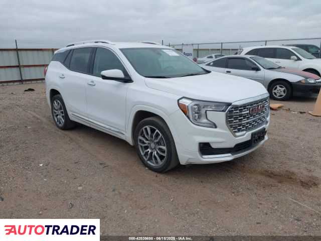 GMC Terrain 2023 1