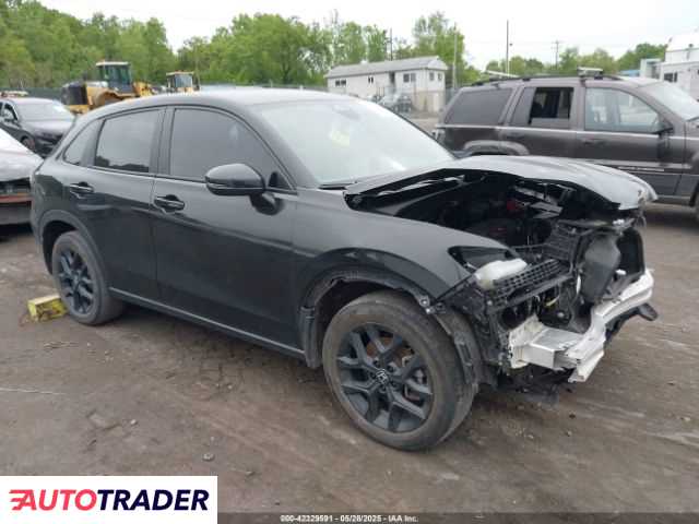 Honda HR-V 2024 2