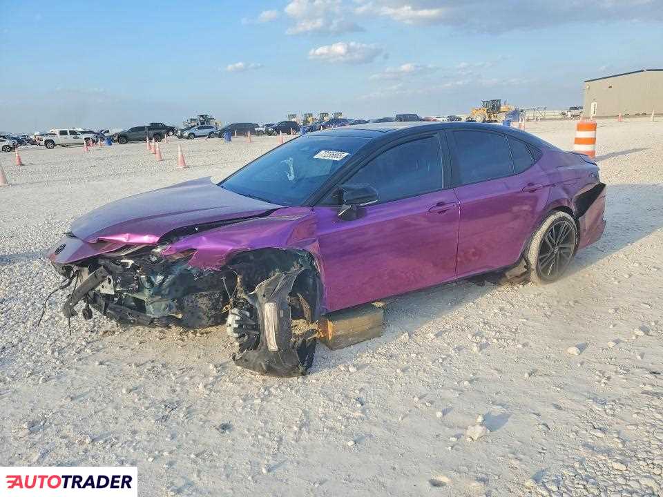 Toyota Camry 2025 2