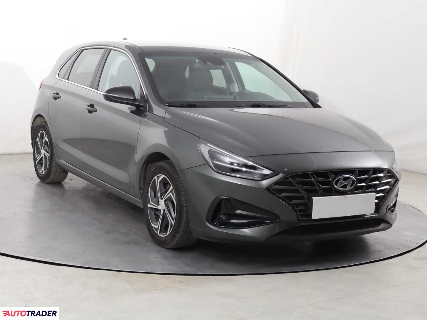 Hyundai i30 2022 1.0 118 KM
