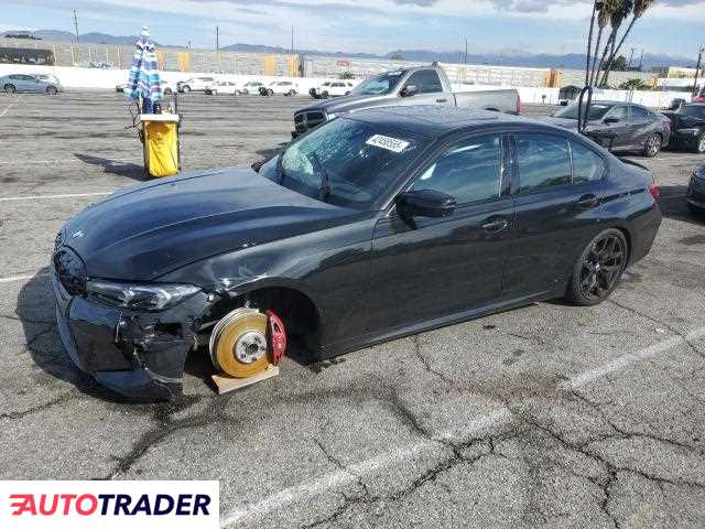 BMW M3 2025 3