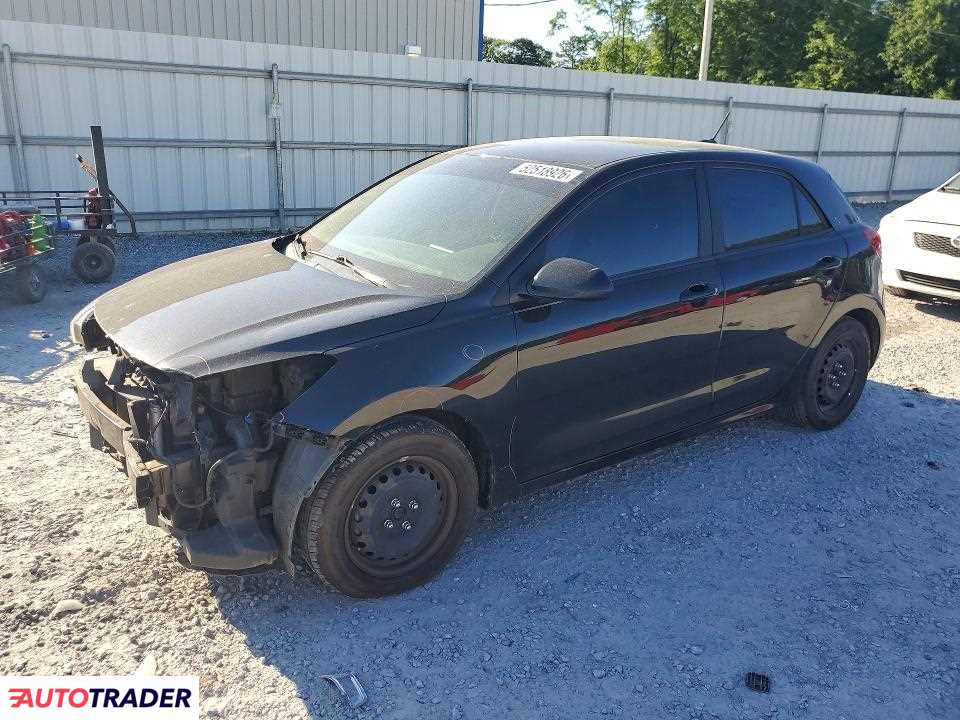 Kia Rio 2020 1