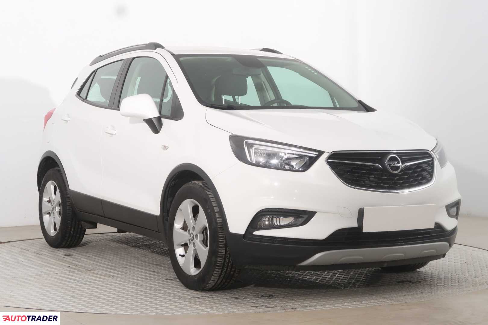 Opel Mokka 2016 1.4 138 KM