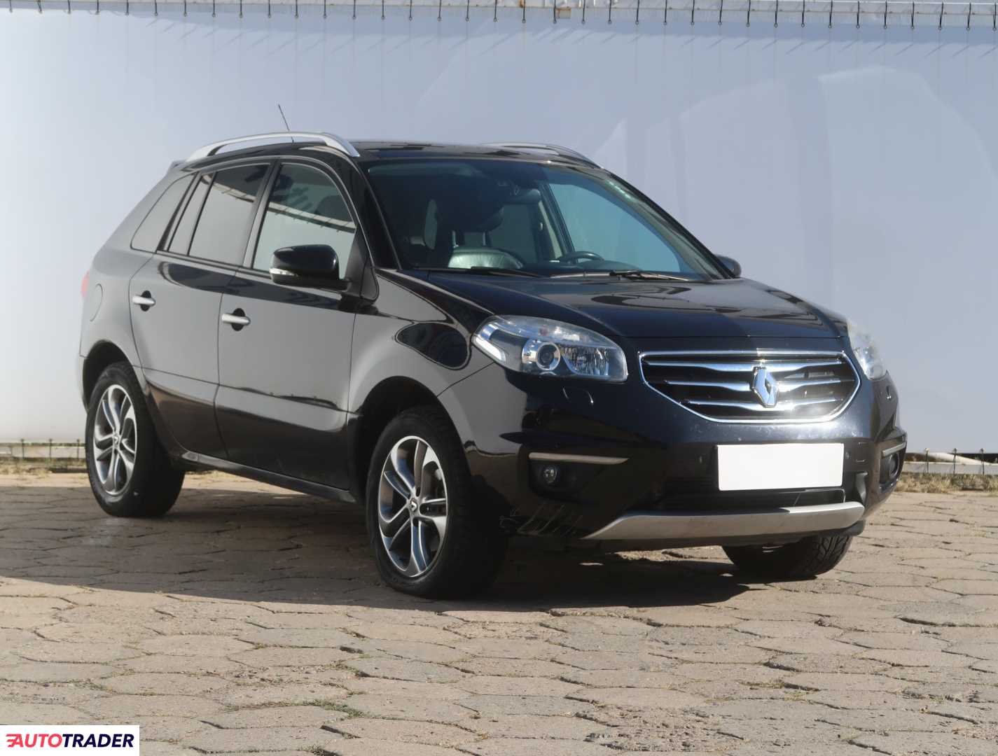 Renault Koleos 2011 2.0 170 KM