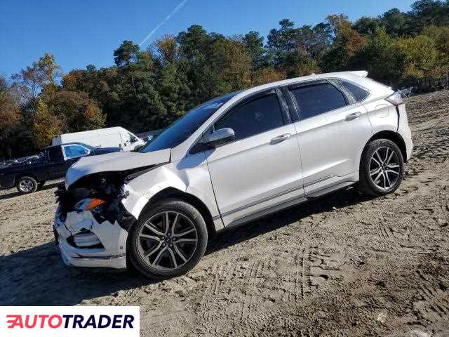 Ford Edge 2019 2