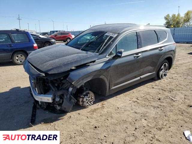 Hyundai Santa Fe 2023 2