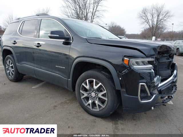 GMC Acadia 2023 2