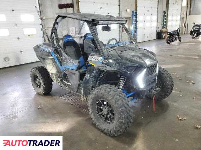Polaris Ranger RZR 2022