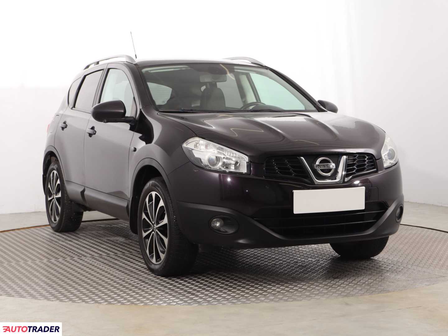 Nissan Qashqai 2012 1.6 115 KM Nissan Qashqai 2012 1.6 115 KM