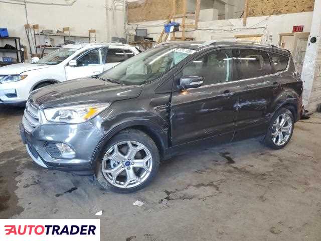 Ford Escape 2019 2 Ford Escape 2019 2