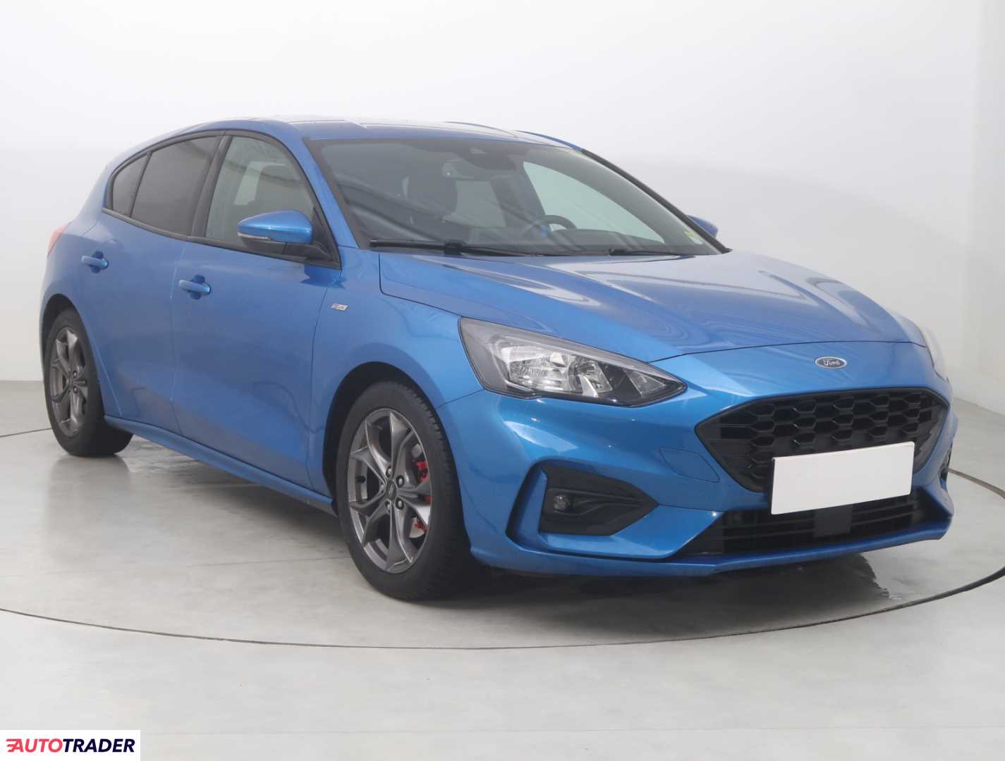 Ford Focus 2021 1.5 147 KM