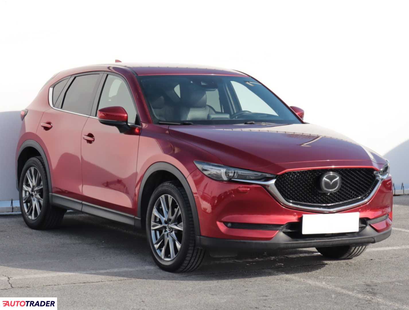 Mazda CX-5 2019 2.5 191 KM