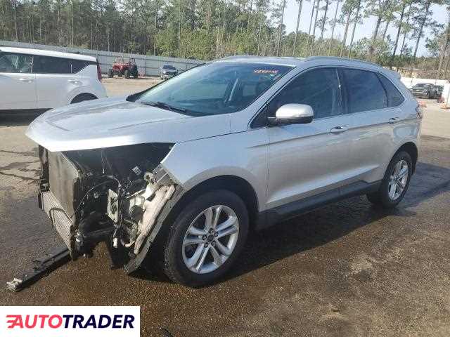 Ford Edge 2019 2 Ford Edge 2019 2