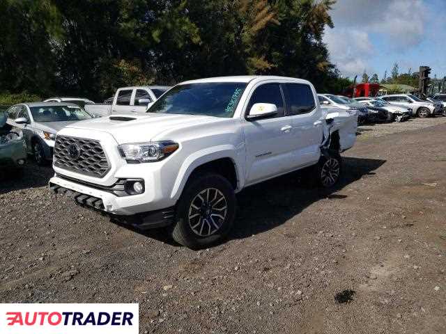 Toyota Tacoma 2023 3 Toyota Tacoma 2023 3