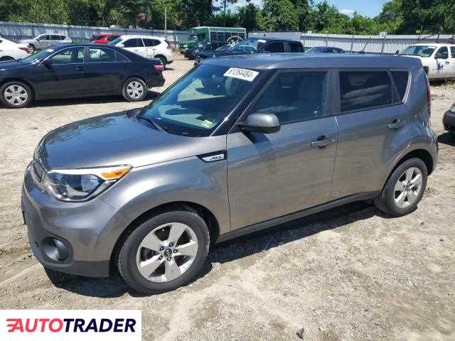 Kia Soul 2018 1