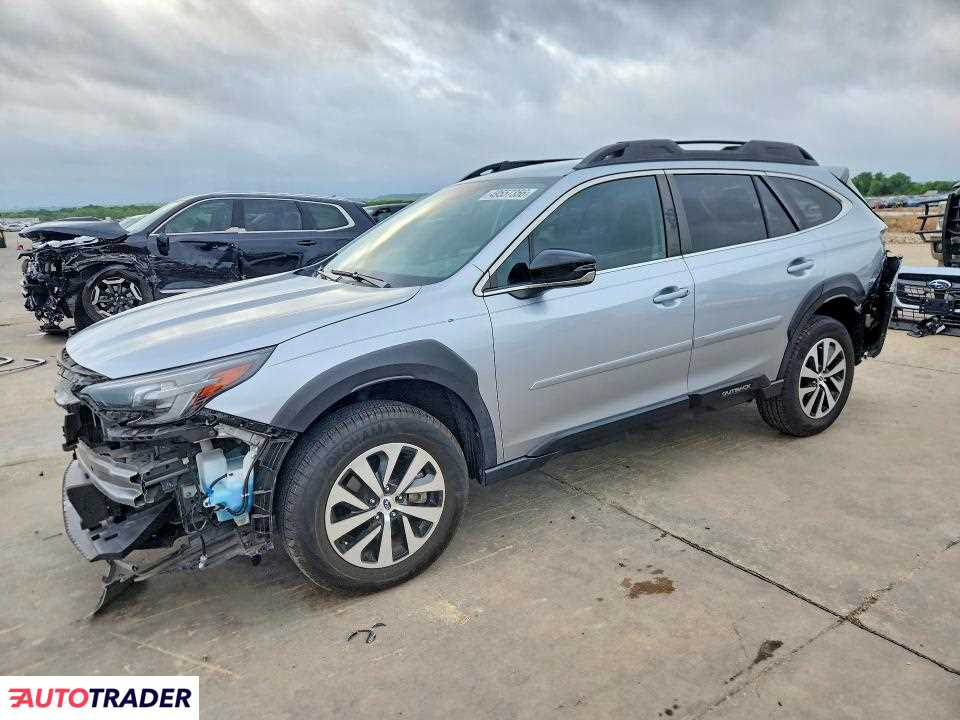 Subaru Outback 2024 2