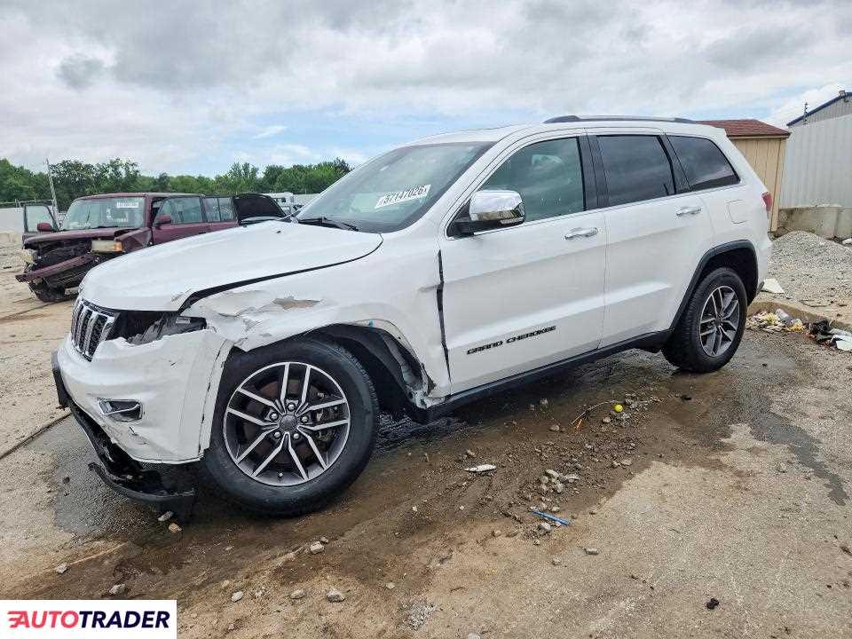 Jeep Grand Cherokee 2021 3