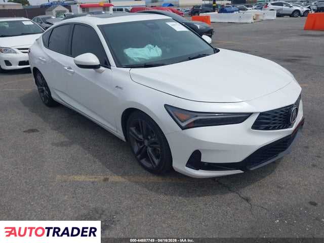 Acura Integra 2024 1