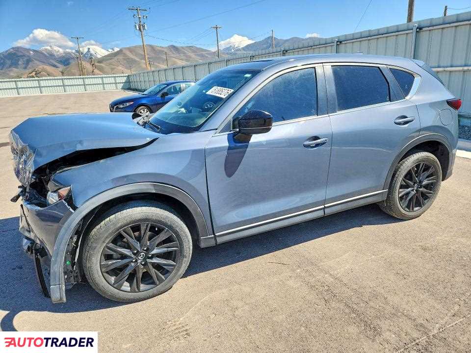 Mazda CX-5 2021 2