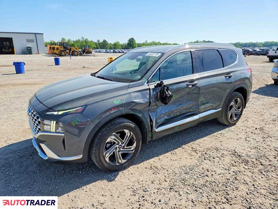 Hyundai Santa Fe 2022 2