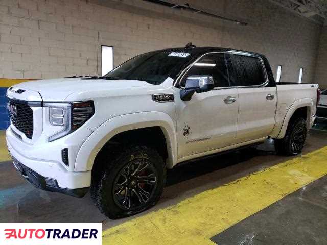 GMC Sierra 2023 5