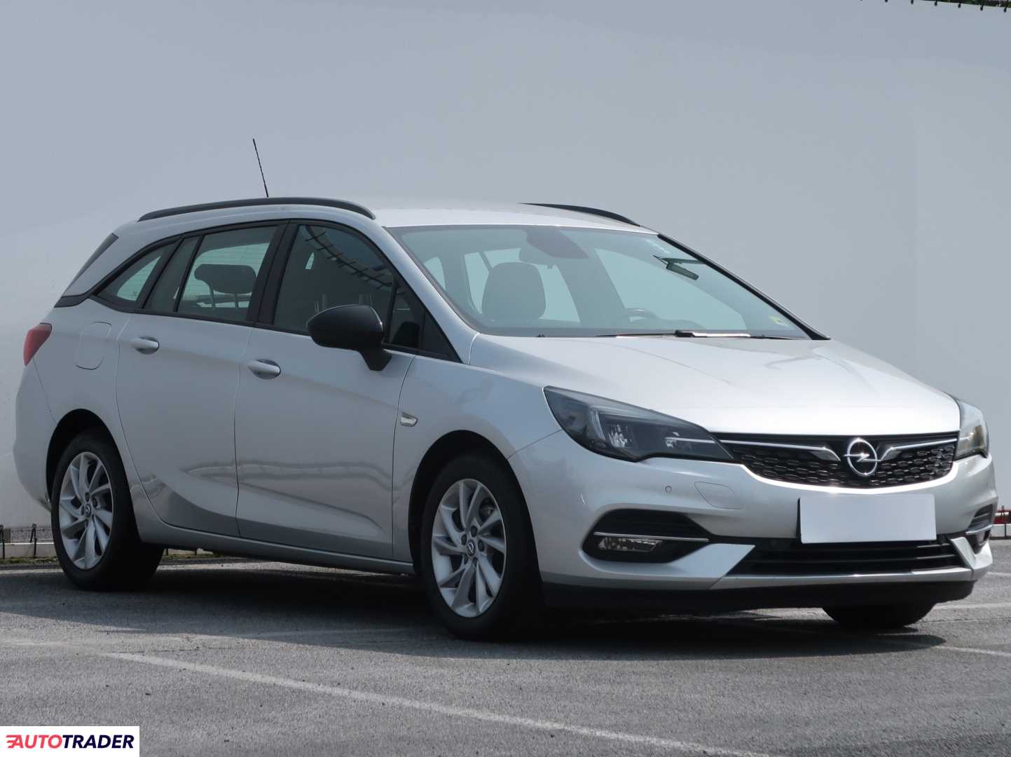 Opel Astra 2021 1.5 120 KM Opel Astra 2021 1.5 120 KM