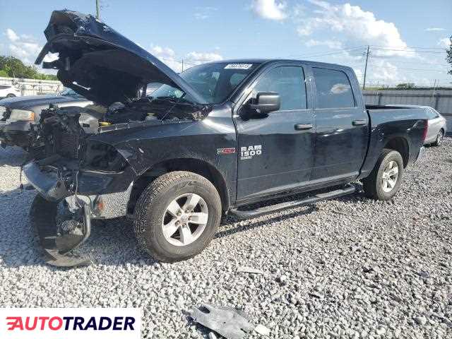Dodge Ram 2019 3
