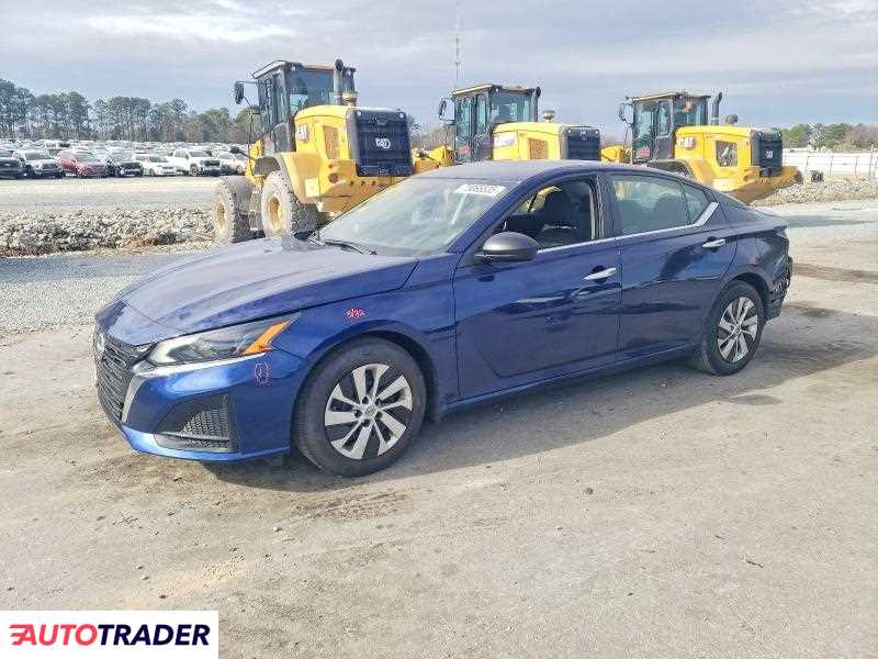 Nissan Altima 2024 2