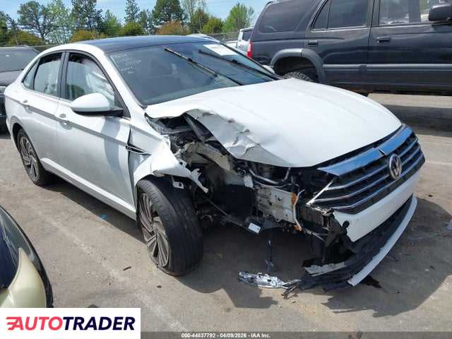 Volkswagen Jetta 2021 1
