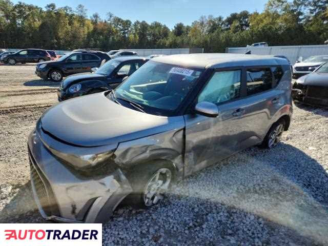 Kia Soul 2024 2