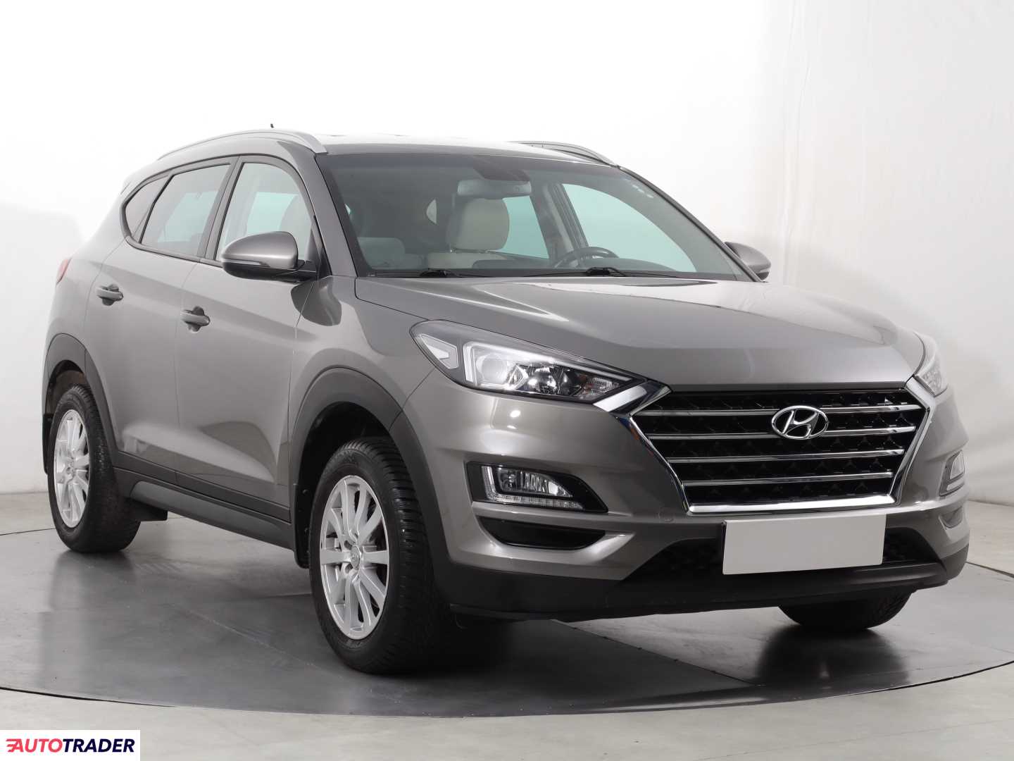Hyundai Tucson 2018 1.6 130 KM Hyundai Tucson 2018 1.6 130 KM