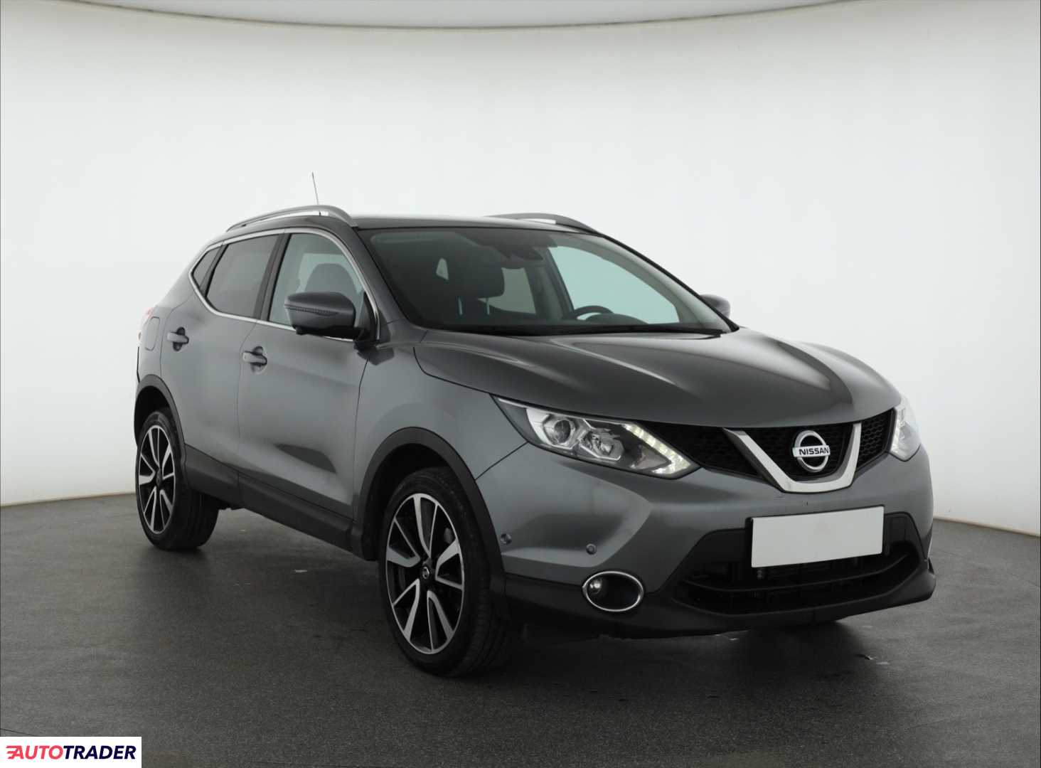 Nissan Qashqai 2017 1.2 113 KM