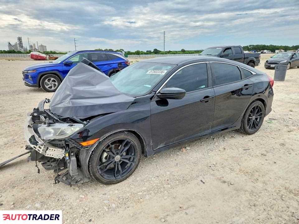 Honda Civic 2020 2
