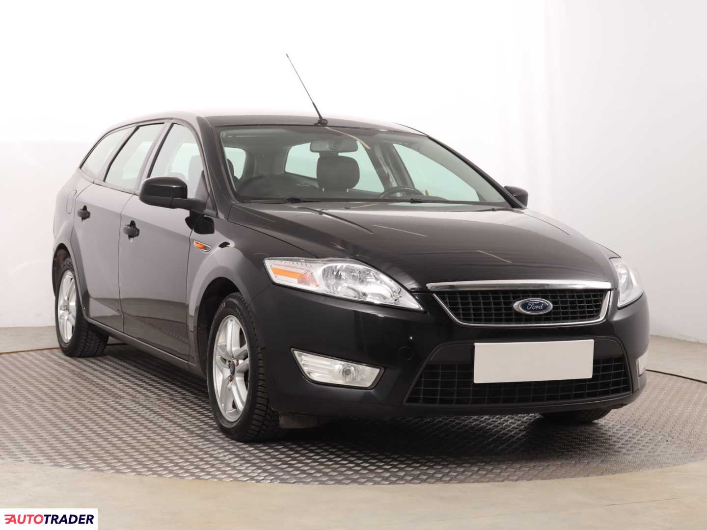 Ford Mondeo 2010 1.8 123 KM