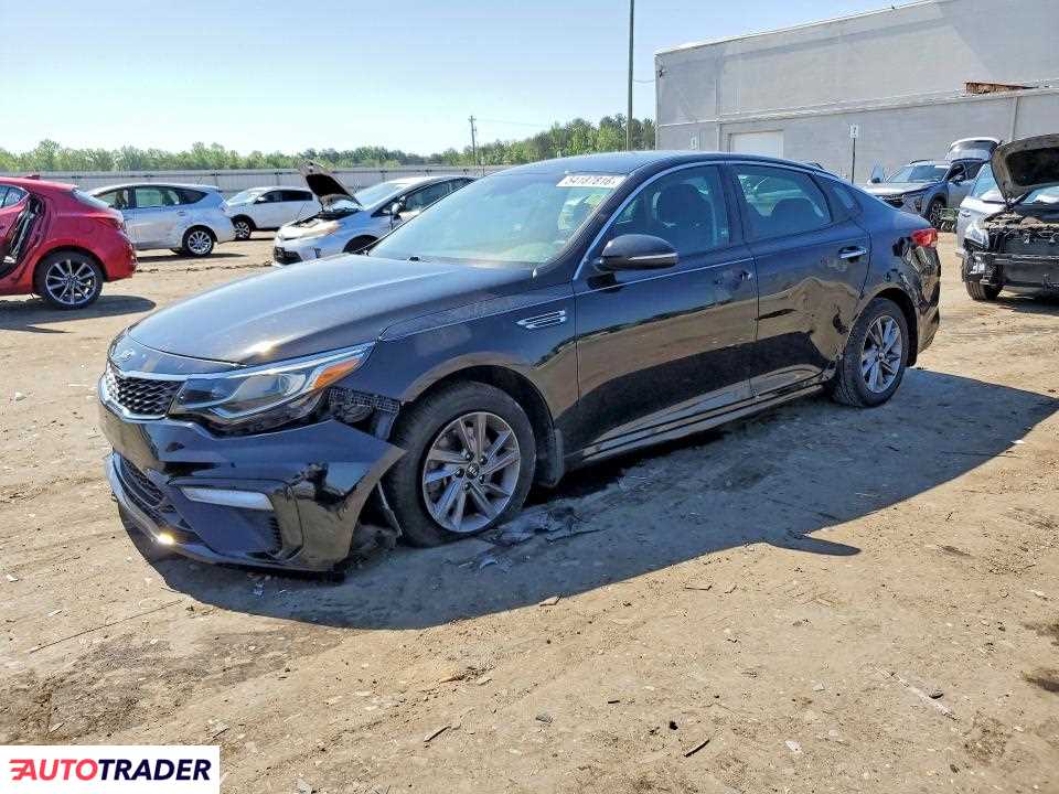 Kia Optima 2020 2