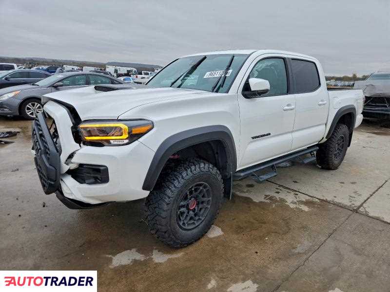 Toyota Tacoma 2023 3