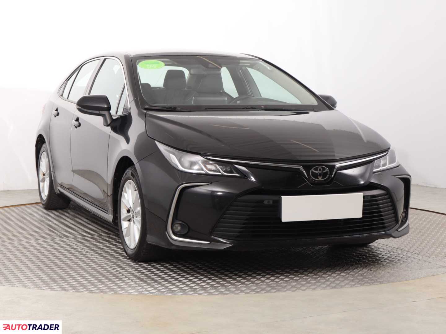Toyota Corolla 2019 1.6 130 KM