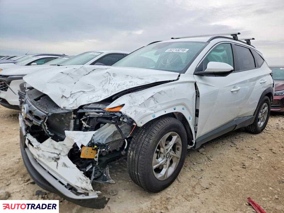 Hyundai Tucson 2024 2
